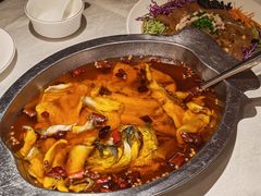 -鑫巴蜀小镇 · 水煮鱼专研店(玉桥店)