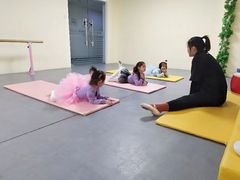 -舞研舞蹈培训(魏公村校区)