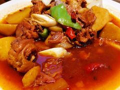 -塔哈尔·新疆盛宴(城西银泰店)