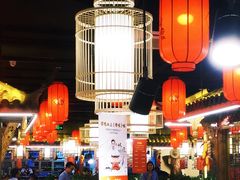 大堂-谭鸭血老火锅(龙湖宝山天街店)