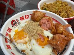 -堂堂小伙夫·辽宁小吃大排档(京西大悦城店)