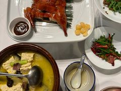 宜良小刀鸭-泓0871臻选云南菜·味庄