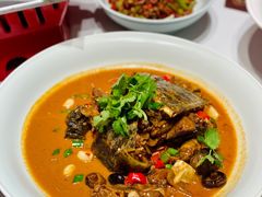 -鸽子侯·家宴·平价海鲜(市图书馆店)