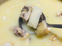 鲍鱼花胶鸡-金龙·打边炉(武进路店)