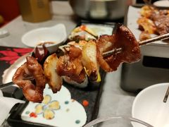 -鼎原力量东北吊炉烧烤(幸福街店)