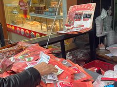 -汝萍传统蘸水菜(春华路总店)