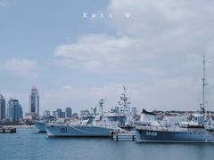 -青岛海滨风景区小青岛