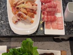 -一席地·本地鸡窝·杭帮鸡火锅(萧山银隆百货店)