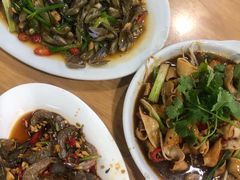 -长平肥姐白粥·海鲜打冷