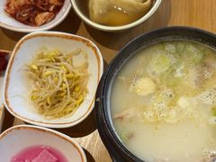 -海云台韩式汤饭·13年匠心韩料(南山店)
