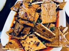 凉拌豆干-毅记香鸭居(后堡店)
