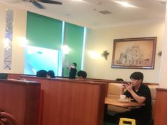 -萨莉亚意式餐厅(深圳北站店)