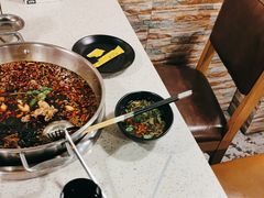 -味之绝热血美蛙鱼火锅(中坝店)