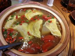 -秦唐一号西安菜馆(钟楼店)