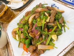 -利杨记·本味轩粥坊·烧烤(宝体店)