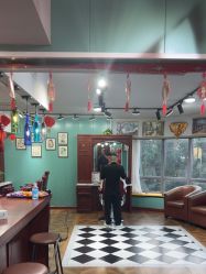 -尚逸男士理发馆·专注男发