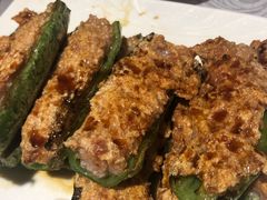 豉油皇煎酿尖椒-粤·向群饭店(龙津东路总店)