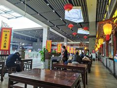 -陕西名小吃(T3航站楼一店)