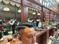 -尼特斯男士发型馆
