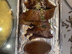 烤羊排-老船夫婚宴婚庆会馆(延吉路店)