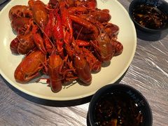 靓靓蒸虾-靓靓蒸虾(中山公园店)