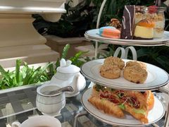 -利顺德大饭店·维多利亚花园(小白楼店)