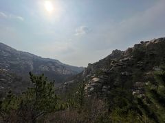 -崂山巨峰游览区