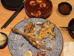 -禾绿回转寿司(苏宁广场店)