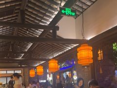 -绿茶餐厅(汇悦大融城店)