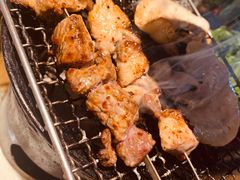 -聚串门儿·东北烧烤(信义坊店)