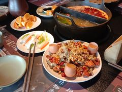 -盡膳口福·百年汤方火锅(科华北路店)