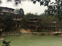 -仙店农庄(湖景农庄餐厅)