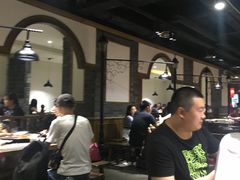 -红九格老火锅(三峡广场店)