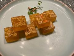 橙香蟹肉冻-蟹榭·本帮江浙菜·蟹宴(五角场合生汇商场店)