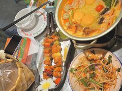 -小小集渔·泰式大排档(太古里香槟店)