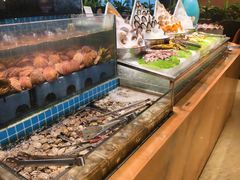 -鹿客臻鲜海鲜自助餐厅(永旺店)
