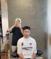 -MASTER 男士发型设计