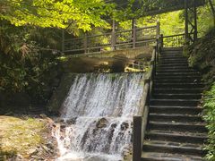 -夏霖九天银瀑风景区