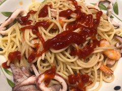 海鲜意面-萨莉亚意式餐厅(中北永旺店)