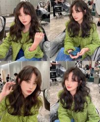 -sy杉影印象COLOUR专业烫染