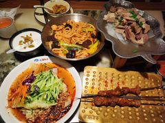 喀什凉皮-北疆饭店(沙坪坝印象汇店)