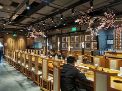 -呷哺呷哺 蔬菜畅吃(中发百旺店)
