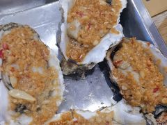 -東豫狼鲜货烧烤. 碳火烤鱼. 小龙虾(上海首店)