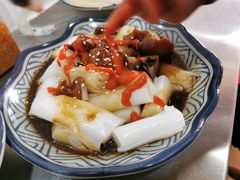 和味猪大肠猪肠粉-胡椒猪肚汤(康王店)