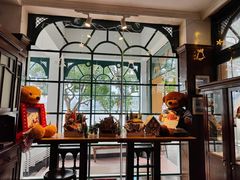 靠窗位-宝莱纳餐厅(滨江店)