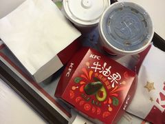 -肯德基(孝陵卫地铁站店)
