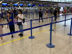 -上海浦东国际机场-T2航站楼