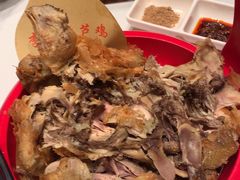 -李记搅团•非遗陕菜(三桥店)