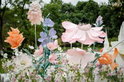 -三色锦婚礼定制