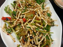 折耳根-张二妹紫云牛肉馆(仁怀店)
